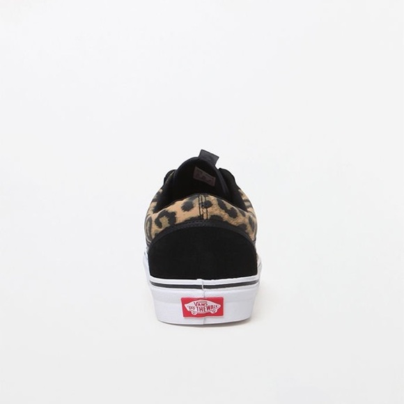Vans Old Skool, Leopard/Black DeadStock, Men’s 11 - Picture 3 of 6